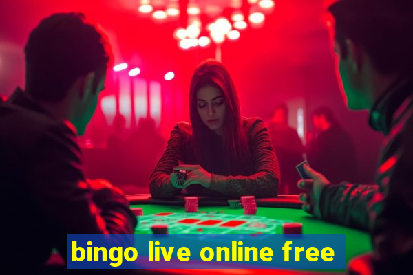 bingo live online free