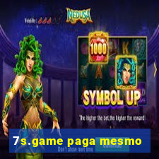 7s.game paga mesmo