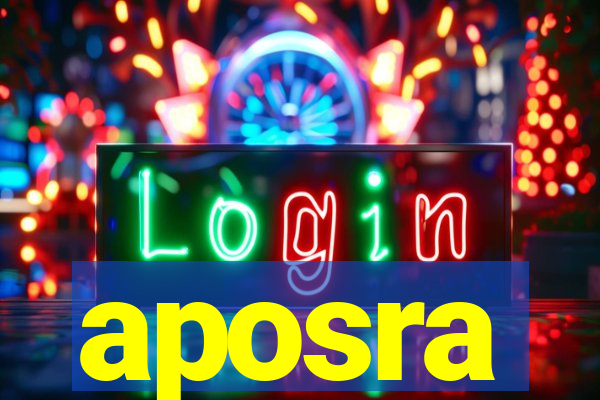 aposra