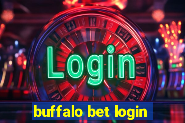 buffalo bet login