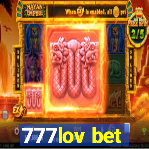 777lov bet