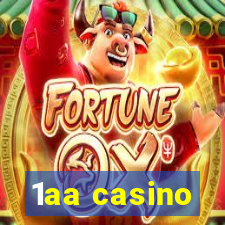 1aa casino