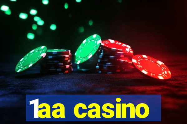 1aa casino