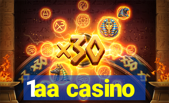 1aa casino