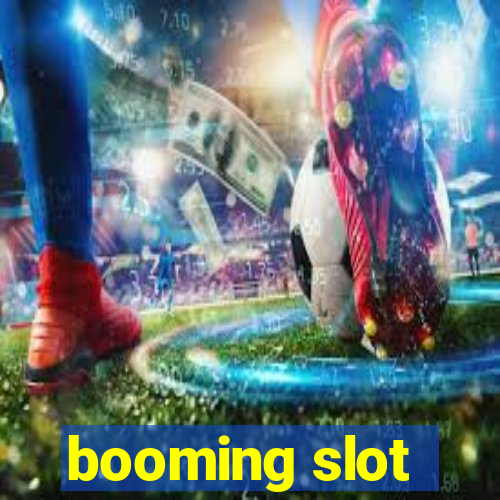 booming slot