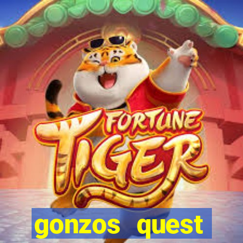 gonzos quest megaways casinos