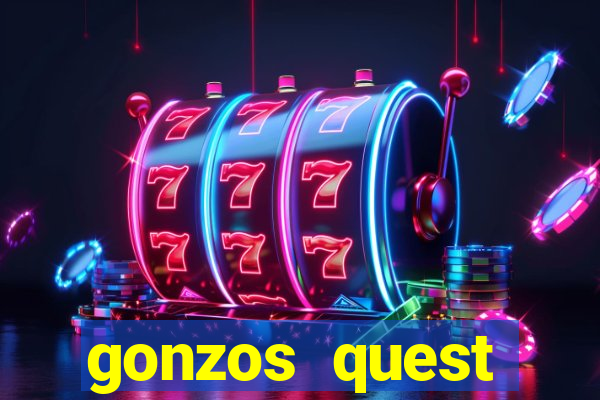 gonzos quest megaways casinos