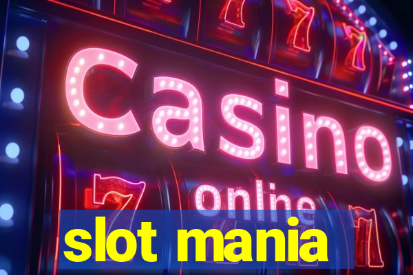 slot mania