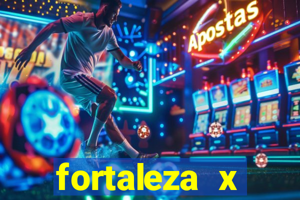 fortaleza x flamengo no futemax