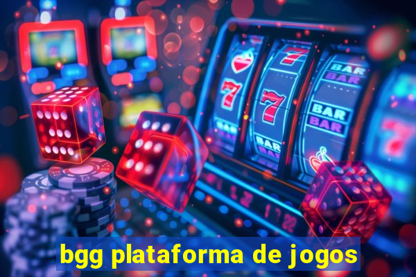 bgg plataforma de jogos