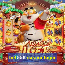 bet558 casino login