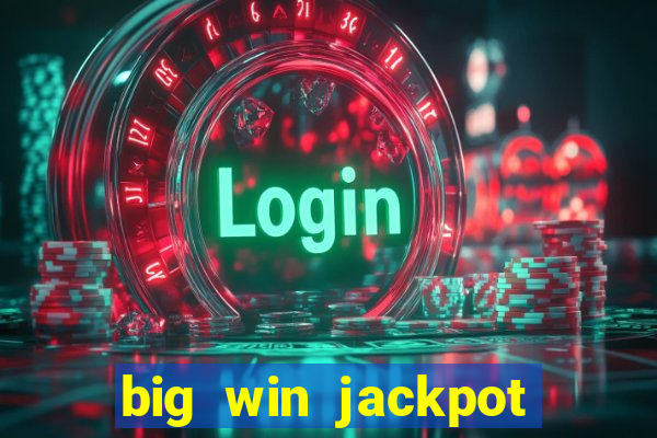 big win jackpot casino master