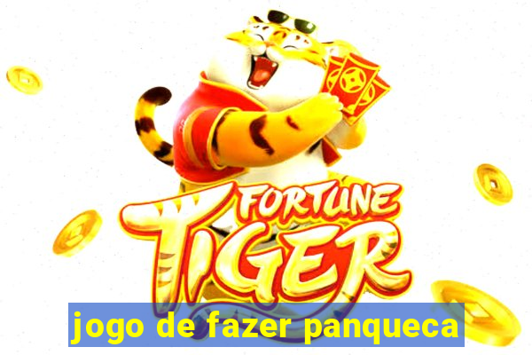 jogo de fazer panqueca