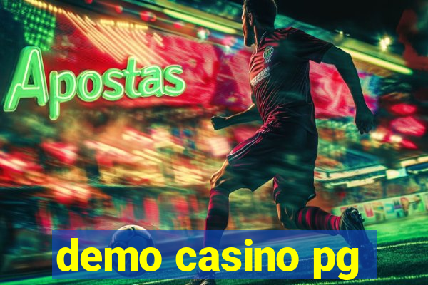 demo casino pg