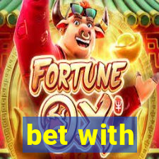 bet with