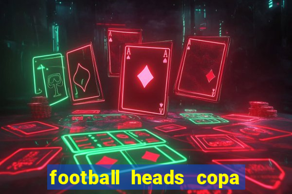 football heads copa libertadores 2015