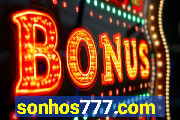 sonhos777.com