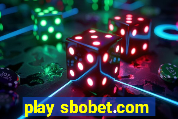 play sbobet.com