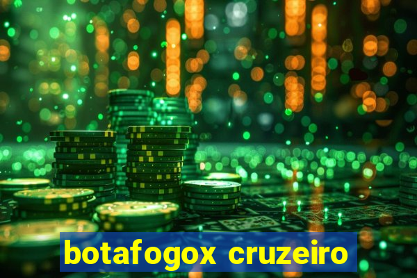 botafogox cruzeiro