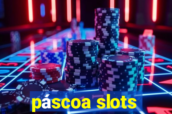 páscoa slots