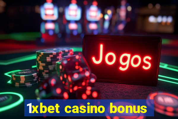 1xbet casino bonus