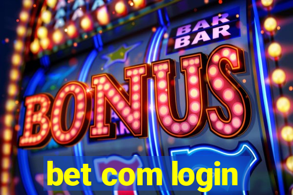 bet com login