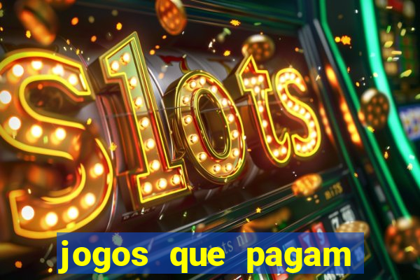 jogos que pagam para se cadastrar