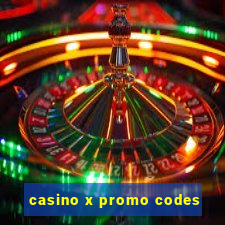 casino x promo codes