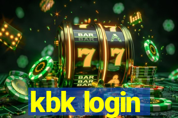 kbk login