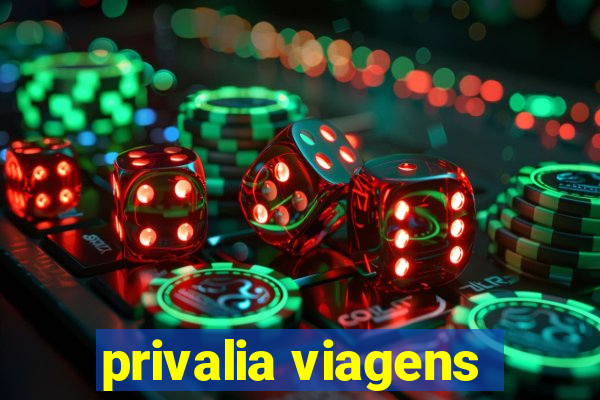 privalia viagens