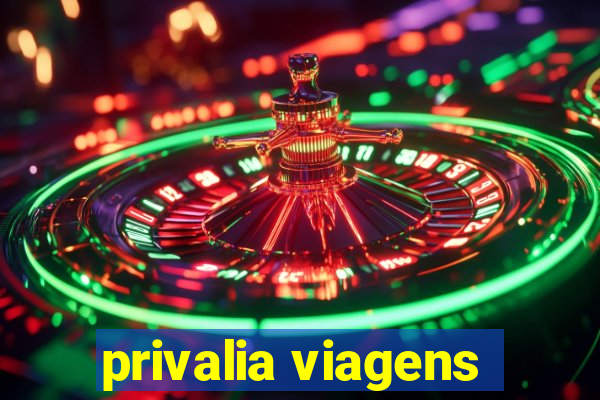 privalia viagens