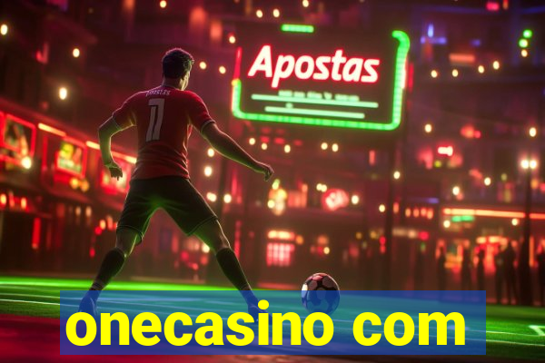 onecasino com