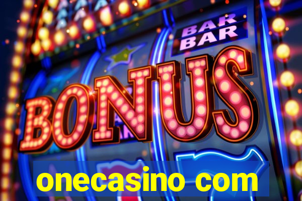 onecasino com