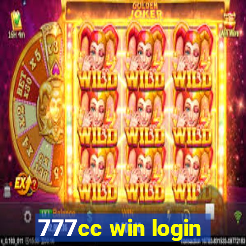 777cc win login