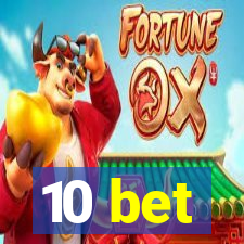 10 bet