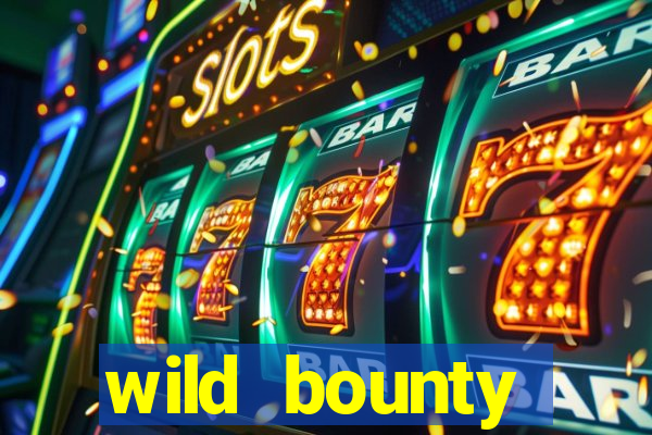 wild bounty showdown pg slot