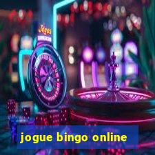 jogue bingo online