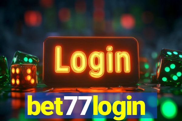 bet77login