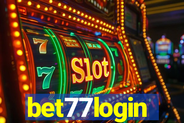 bet77login