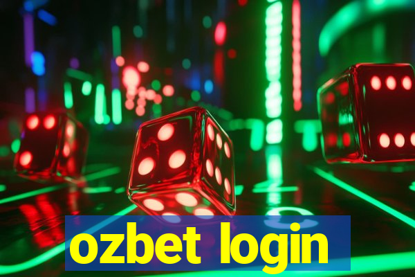 ozbet login