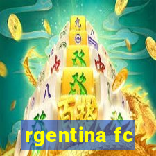 rgentina fc