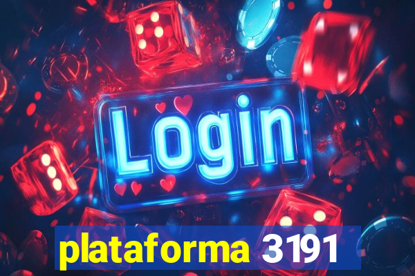 plataforma 3191