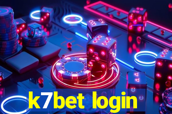 k7bet login