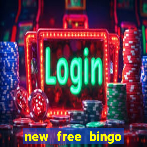 new free bingo sites no deposit