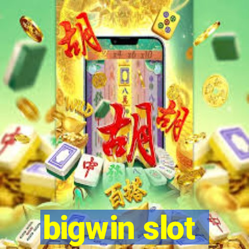 bigwin slot