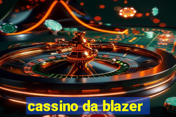 cassino da blazer