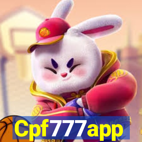 Cpf777app