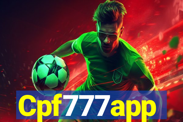 Cpf777app