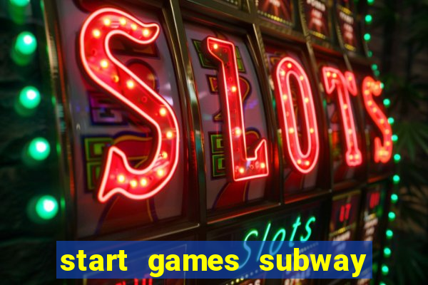 start games subway surfers havana