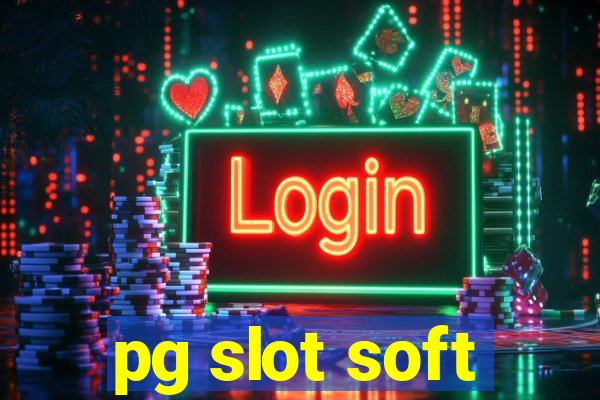 pg slot soft